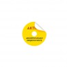 450 Étiquettes couleurs cd dvd
