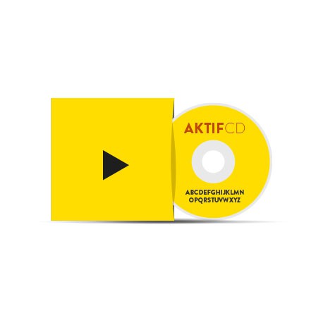 10 dvd Sérigraphie couleurs vernis Pochette Carton Couleurs