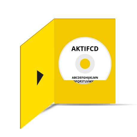 100 DVD sérigraphie texte boitier digifile DVD