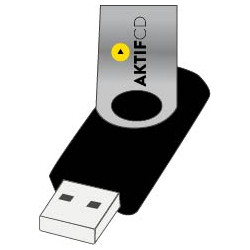 50 Clés USB Twister