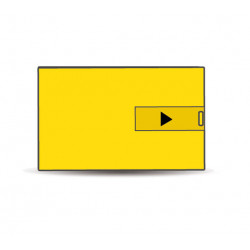 150 clé usb carte impression couleurs