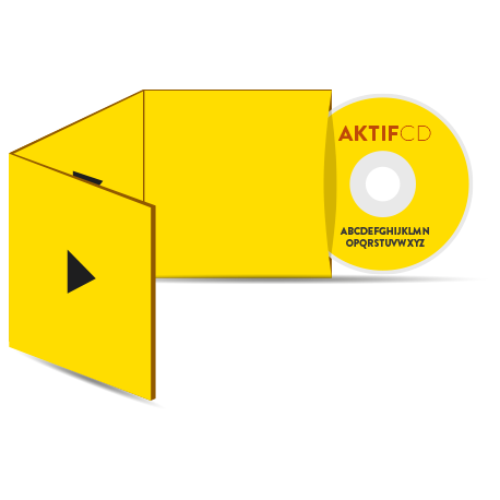 300 CD en boitier digisleeve 3 volets