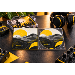 10 CD en boitier Digipack