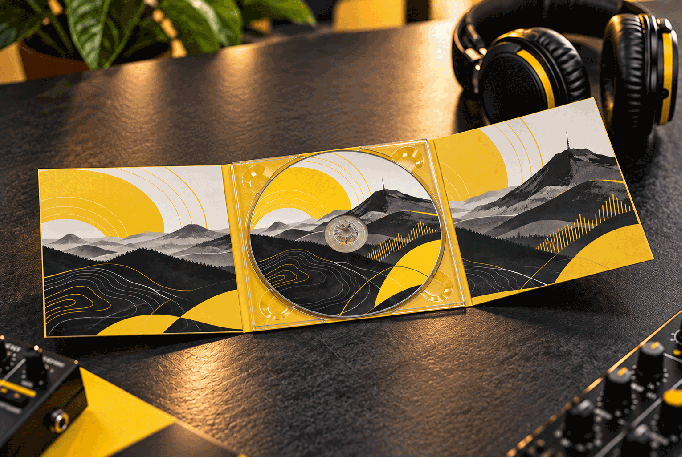 10 cd en digipack 3 volets