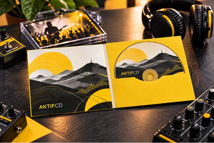 10 cd en Digifile 2 volets