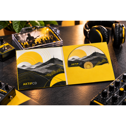 100 cd en Digifile 2 volets