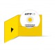 25 dvd Sérigraphie Texte Boitier digifile 2 volets