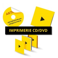 IMPRIMERIE CD / DVD