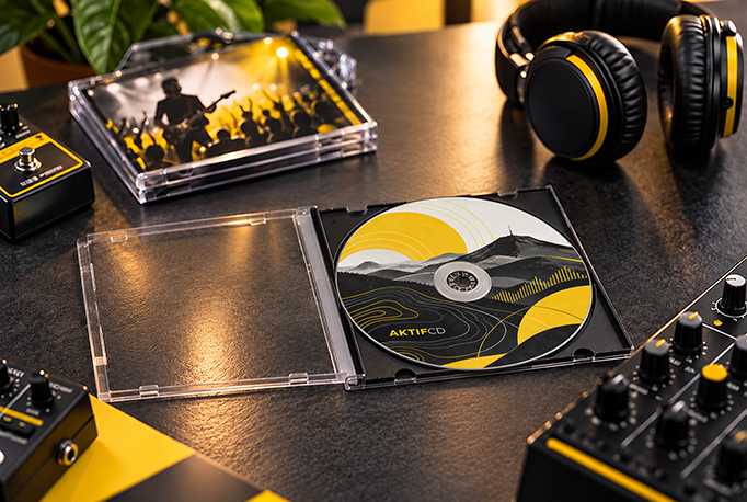 SLIM CD